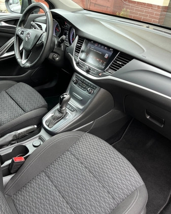 Opel Astra cena 49900 przebieg: 132000, rok produkcji 2019 z Pisz małe 211